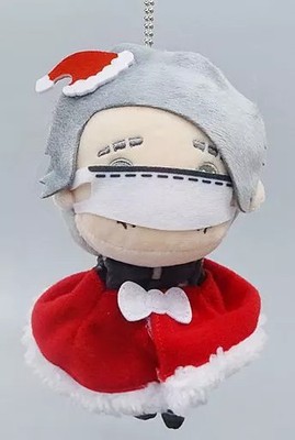 Miscellaneous Goods - Embalmer (Aesop Carl) Teruteru Mascot ''Identity V WINTER