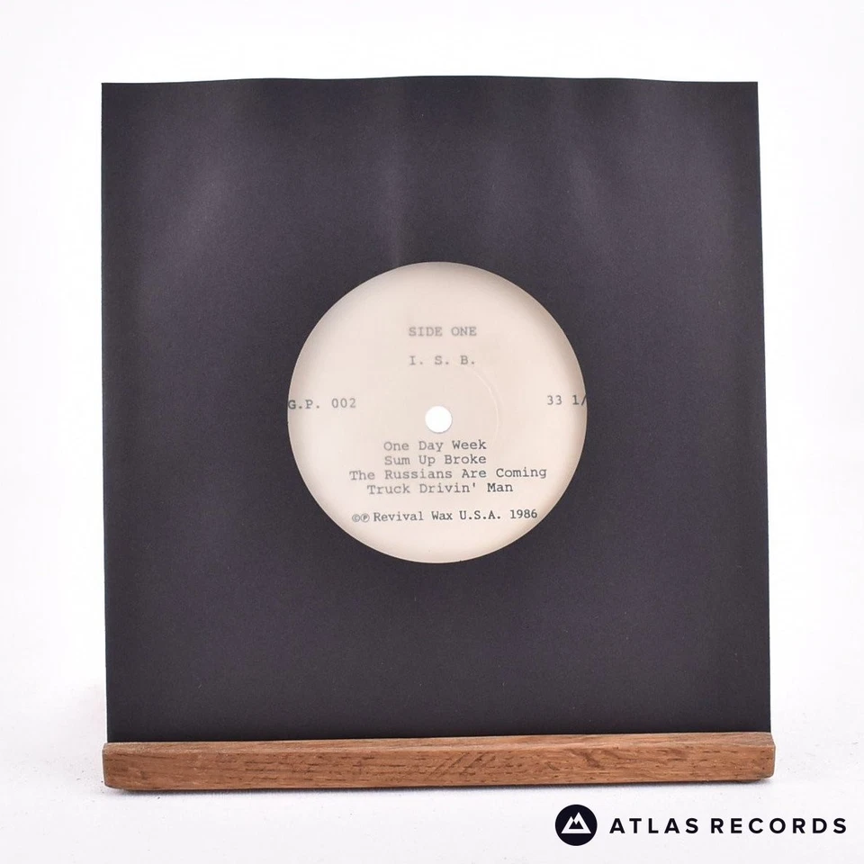 The International Submarine Band - The Russians Are Coming! The Russians Are Com - Image 2 of 4