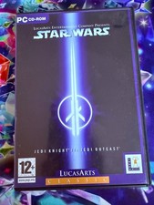 Star Wars Jedi Knight II: Jedi Outcast (PC: Mac, 2002) - European Version