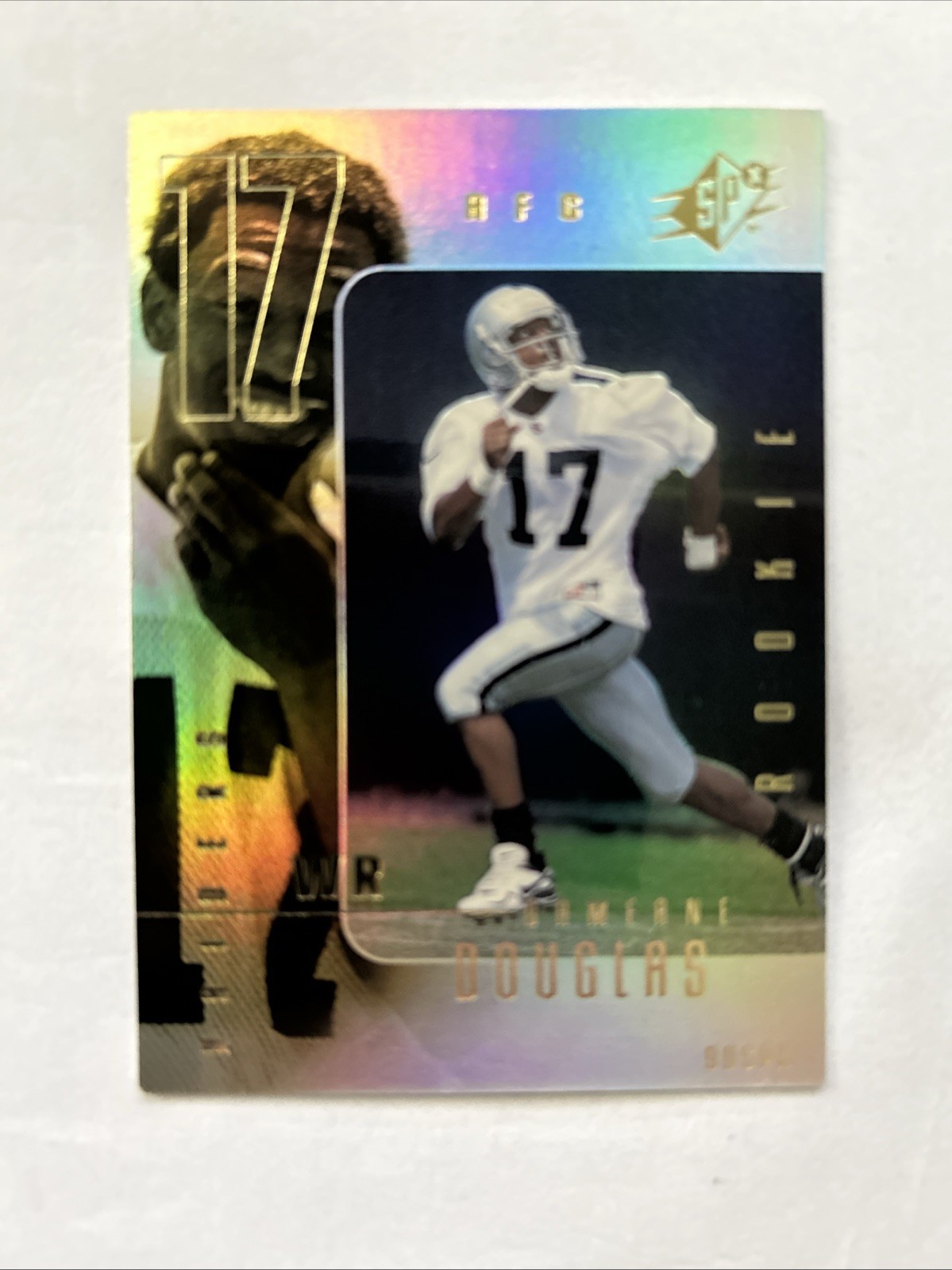 Dameane Douglas card image