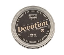 Bottled Virtue Dry Oil - Devotion  Original Can You Handlebar Formula