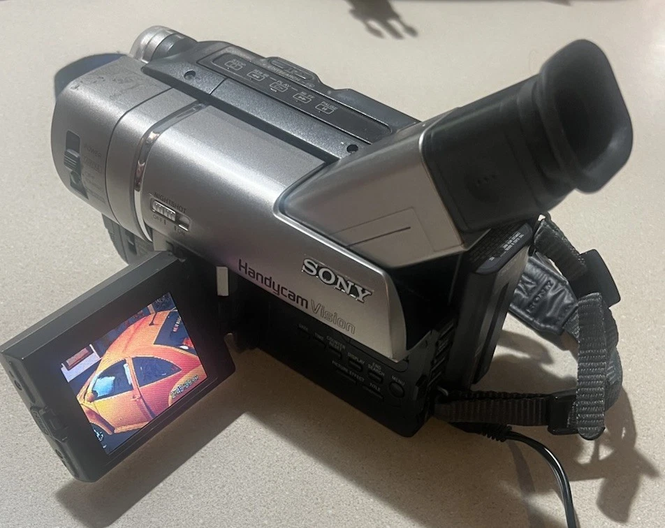 Sony Handycam Video 8 Xr for sale | eBay