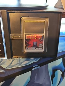 Samurai-Ghost (NEC, TurboGrafx 16) Hu Card + Manual Fast Shipping!