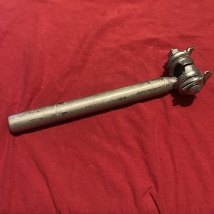 Schwinn Mesinger Seatpost/Clamp 