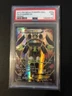PSA 8, Zygarde EX 54a/124 Fates Collide Alternate Full Art Promo NM Pokemon