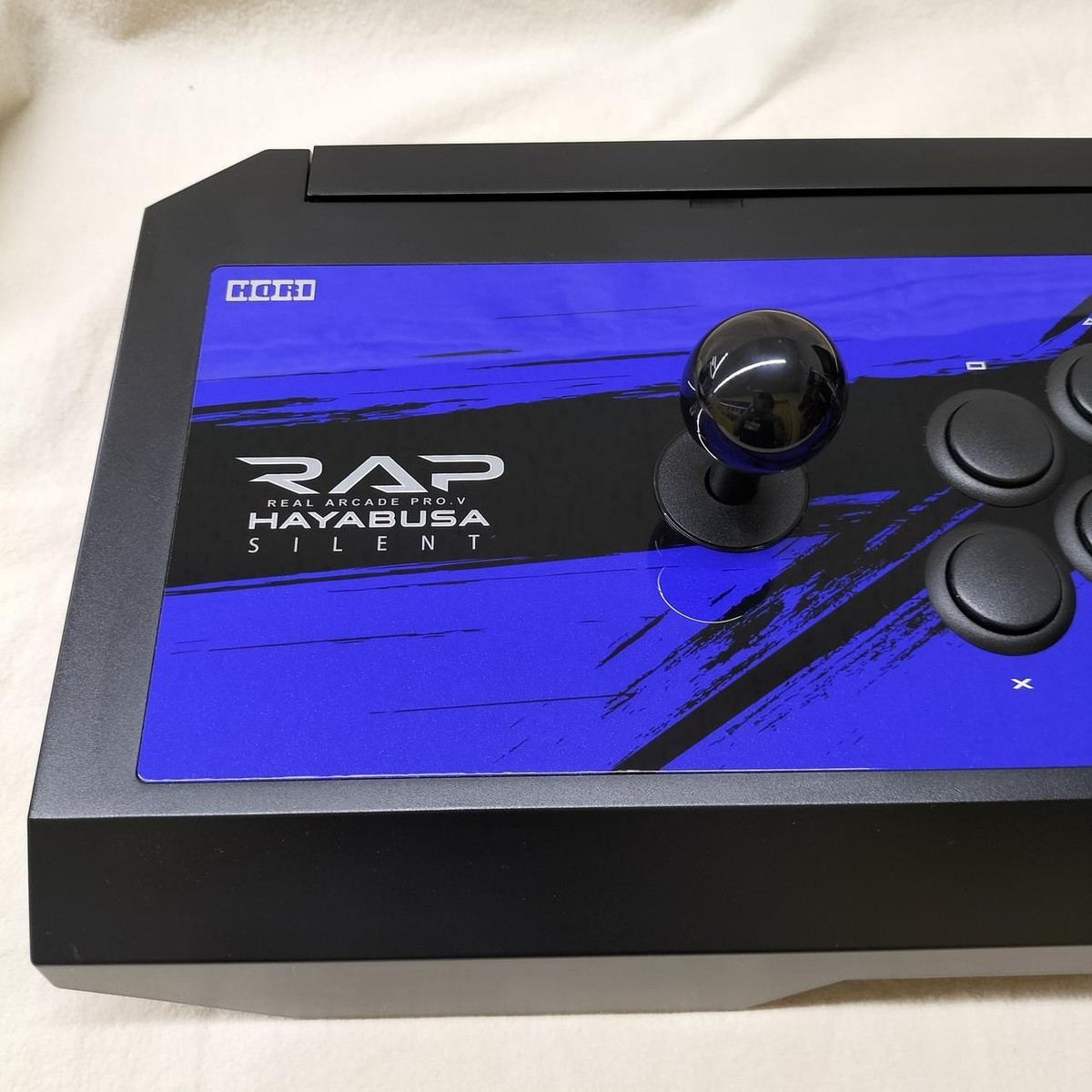 Real Arcade PRO.V Silent HAYABUSA Model PS4 090 HORI | eBay