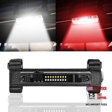 Utv Interior Light12v Universal Utv Dome Light Roll Bar Mount Led Whitered