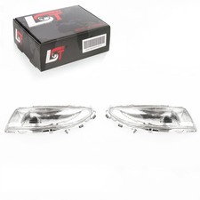 2x Aussenspiegel Leuchte Spiegelblinker glasklar links rechts für Renault Captur