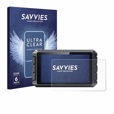 6x Schutzfolie für Creality Sonic Pad Displayschutz