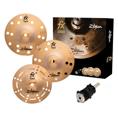 Zildjian 8'' FX Stack Stacker Cymbal