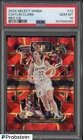 2024 Select WNBA Red Ice #72 Caitlin Clark RC Rookie PSA 10 GEM MINT