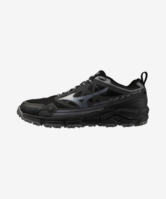 Mizuno Wave Daichi LS - Black Grey Dark Grey - D1GA260101 Expeditedship