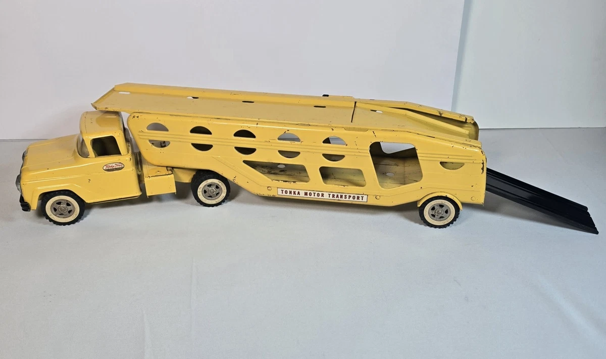 Tonka Car Carrier for sale - eBay