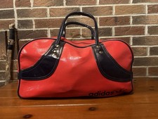 Borsone Adidas vintage anni 70 esperti sportivi Canada