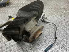 BMW X1 E84 2010 Vorne links Radnabe Vorderrad Diesel 130kW BEN14040