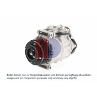 Kompressor Klimaanlage AKS Dasis 851688N FüR Mercedes-Benz C