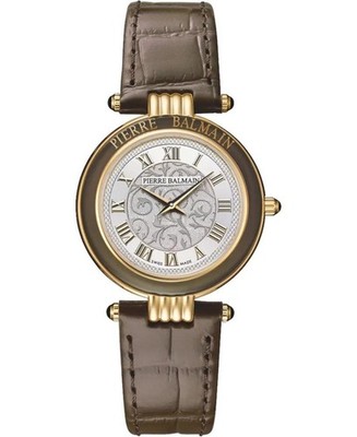 BALMAIN Women Analog Quartz Casual Watch Classic Dress Waterproof Luxury Swiss F