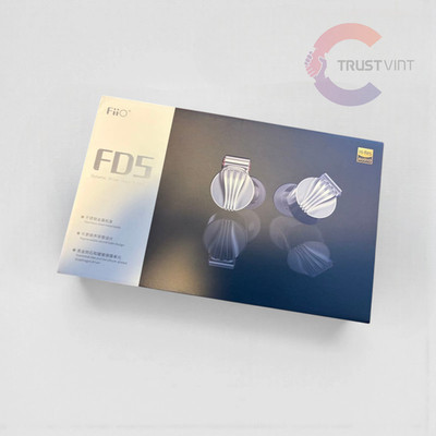 FiiO FD5 Dynamic Driver In Ear Monitors IEM Earphones from Japan