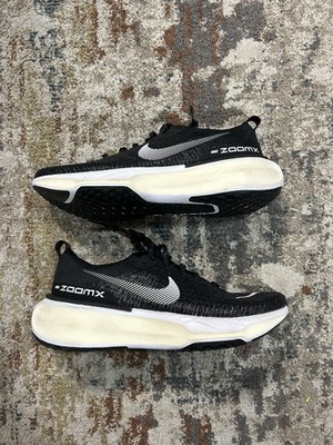Nike ZoomX Invincible Run Flyknit 3 DR2615-001 Black White FD2615-001 Men's New