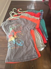 Boys Bundle Of T Shirts Us Size S M L Mixed BRANDS