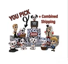 Funko Mystery Minis Disney 101 DALMATIANS Vinyl Figure 65th Anniversary YOU PICK