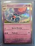 Pokémon TCG Rabsca 099/193 Sv02: Paldea Evolved Holo Rare Stage 1 70HP English