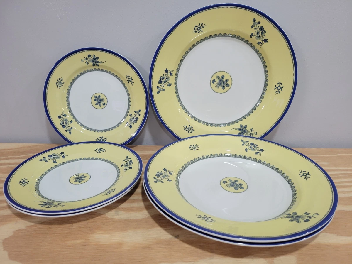 SPODE スポード カップ＆ソーサー 6客 consul yellow SPODE スポード