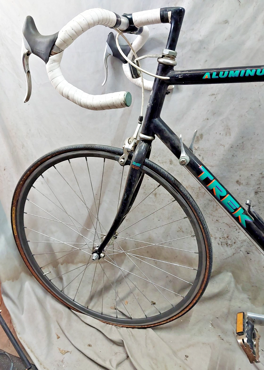 1993 Trek 1200 Touring Road Bike 58cm Large Shimano RX100 USA Made