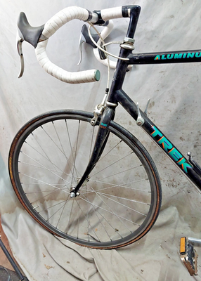 1993 Trek 1200 Touring Road Bike 58cm Large Shimano RX100 USA Made