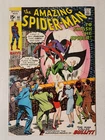The Amazing Spider-Man #91 1970 Marvel Comics The Man Called Bullit