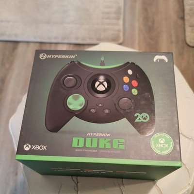 Hyperkin Duke M02668-ANBK Game Controller - Black - New/Sealed