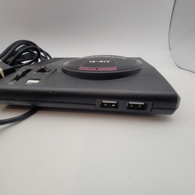 Sega Genesis Mini  42 games 30 Year Anniversary 2019 Edition with box and manual