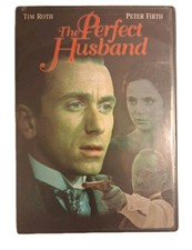 The Perfect Husband (DVD, 2000) Tim Roth/Peter Firth/Beda Feijoo - tested/OOP