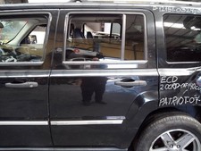 Porte arrière et accessoires Jeep PATRIOT