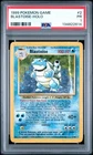 PSA 1 1999 Base Set Blastoise 2/102 Holo Foil Pokemon WOTC Unlimited Rare