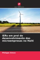 Philippe Simon | Iers Em Prol Do Desenvolvimento Das Microempresas No Haiti