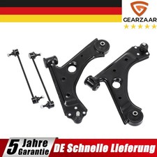 Querlenker Satz passt für Opel Corsa D Kasten/Schrägheck S07 4x Links und Rechts