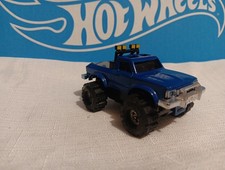 Stomper Shaffer 4x4 Truck RUNS AND LIGHTS WORK VINTAGE 1980S 4X4