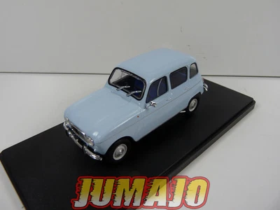 Renault 4l dans voitures, camions et fourgons miniatures