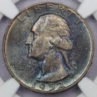 1952-P Washington Quarter — photo from another recent sale