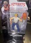 Jakks Pacific Sega Streets of Rage Axel w/ Grand Upper 4" Scale Action Figure
