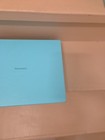 Tiffany & Co. FLAT Empty Gift Box with Tissue Paper & RIBBON 13.5" X 11" X 2.5" — photo 4