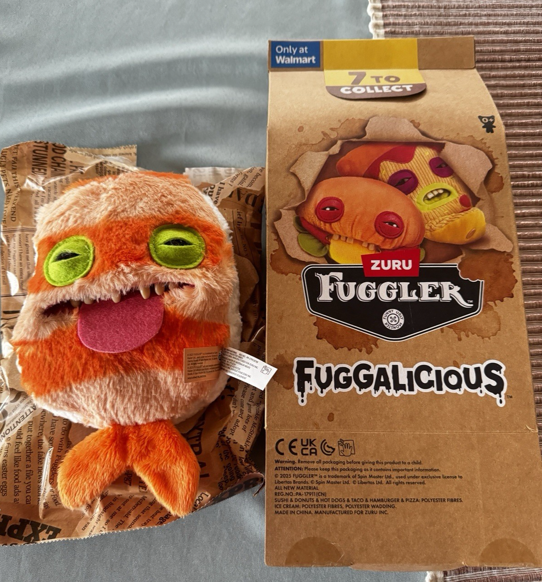 New Fuggler Fuggalicious 9