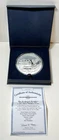 USA 2017 5 Oz ATB Frederick Douglas Historic Site DC Silver Coin Perfect in OGP