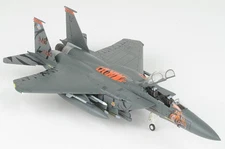 Hobby Master 1/72 F-15E Strike Eagle #90-0250 USAF 366th FW, 391st FS Bold