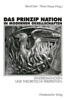 Bernd Estel (U. A.) | Das Prinzip Nation In Modernen Gesellschaften | Buch