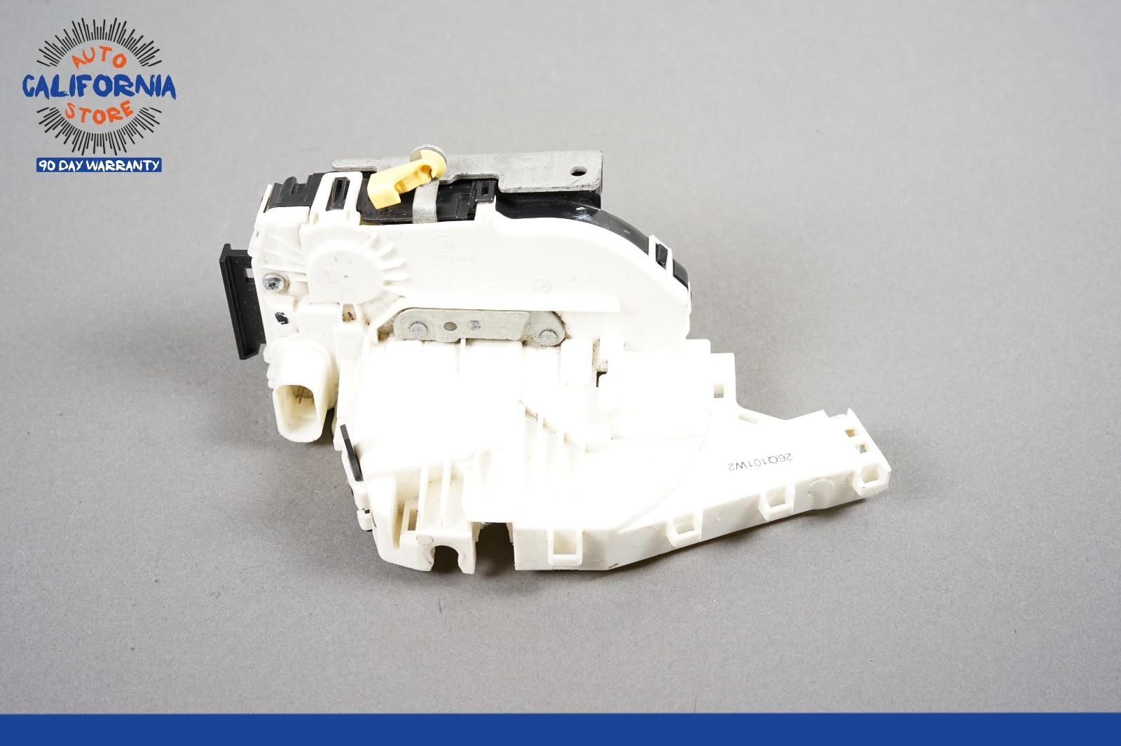 14-17 Maserati Ghibli Front Left Driver Door Lock Latch Actuator P4021602303 OEM