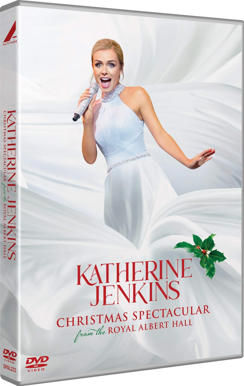 Katherine Jenkins - Christmas Spectacular - From The Royal Albert Hall - AA.VV.