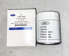 ORIGINAL Ford Ölfilter TOURNEO / TRANSIT CUSTOM 2.0TDCi / EcoBlue 2007929 NEU