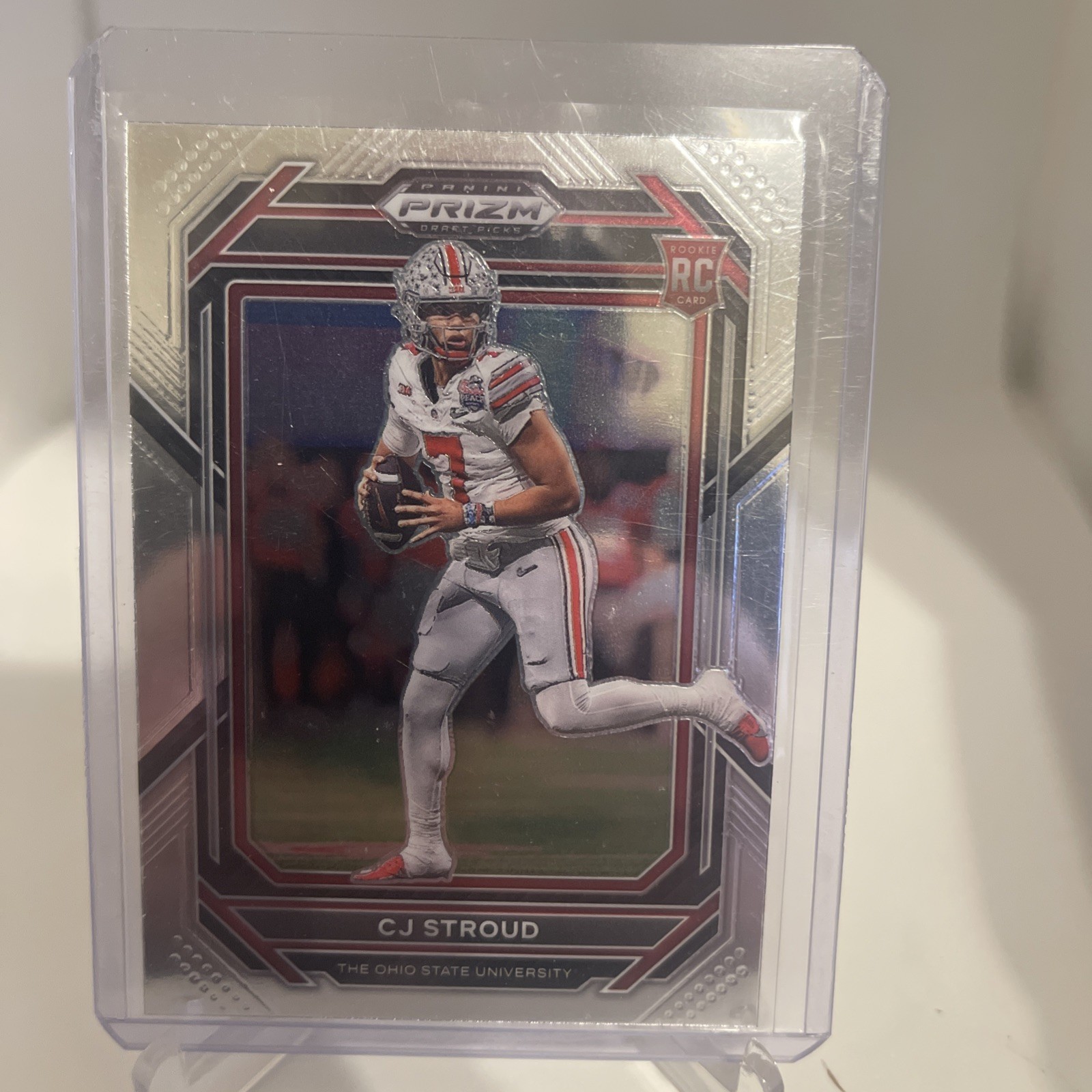 2023 Panini Prizm Draft Picks - C.J. Stroud #102 (RC)